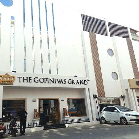 The Gopinivas Grand Hotel Kanyakumari Exterior photo
