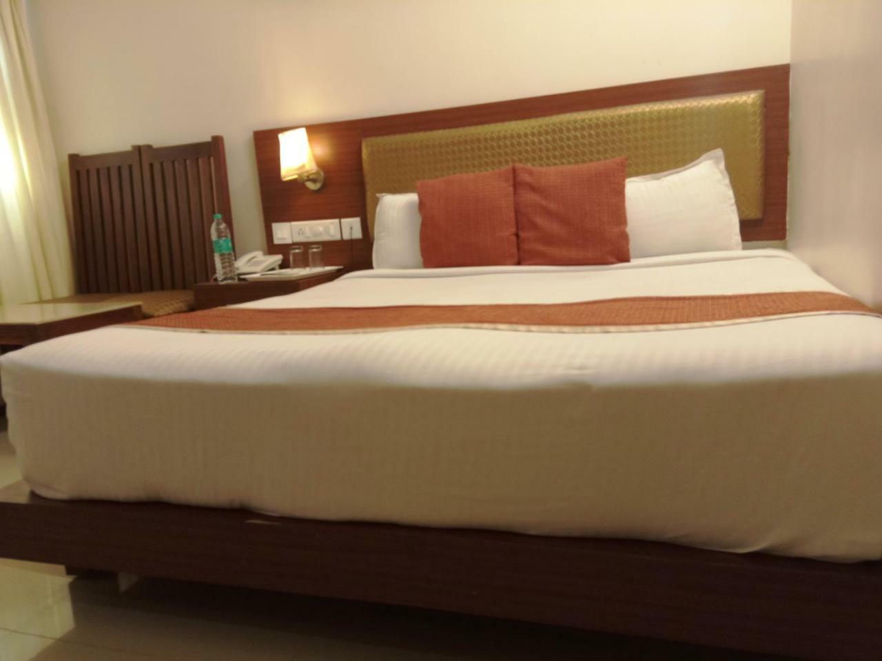 The Gopinivas Grand Hotel Kanyakumari Exterior photo